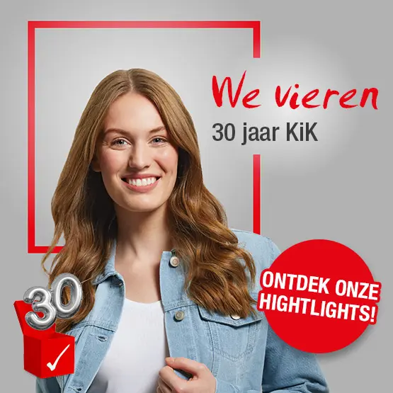 30 jaar